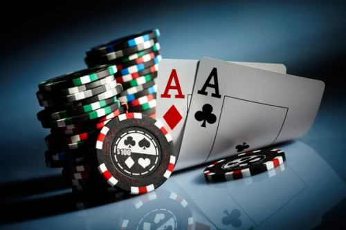 Вероятности в покере на BibiCasino Image